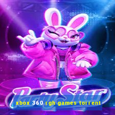 xbox 360 rgh games torrent